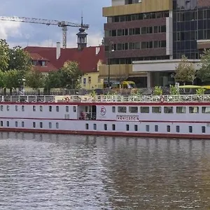  Tekne River Koenigstein Çek Cumhuriyeti